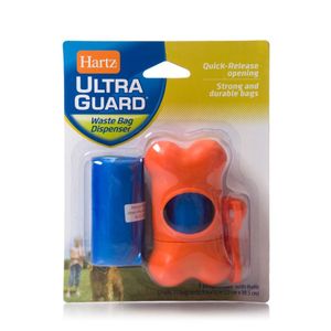 Articulos de Aseo para Perros Hartz Dispensador de Bolsas para Desperdicios de perros