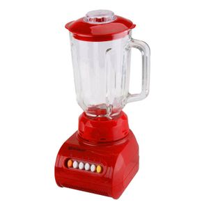 Licuadora Imaco de 8 Vel. BL888VR Rojo