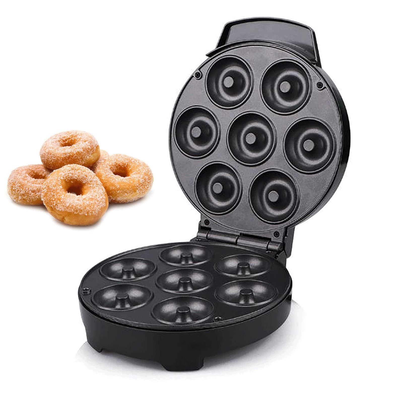 MÁQUINA PARA HACER ROSQUILLAS 7 MINI DONAS – alecarsshoponline