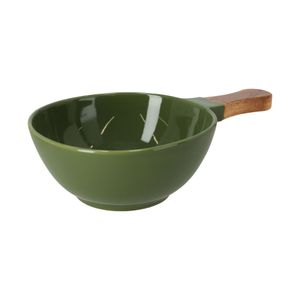 Bowl Porcelana con Asa 600 ml U