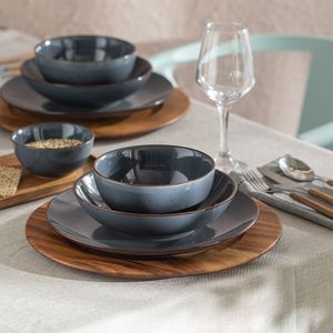Bowl Postre de Cerámica Stoneware 340 ml