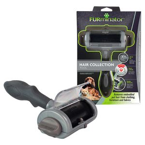 Furminator Personal Hair Sweeper Maquina Quita Pelos