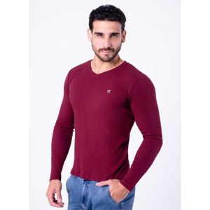 Polo Moda Rusbet Rib Lycrado Hombre Pionier