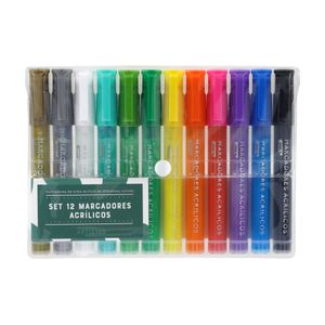 Set Marcadores