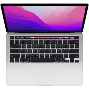 Apple MacBook Pro de 13,3&quot; (M2, plateado)