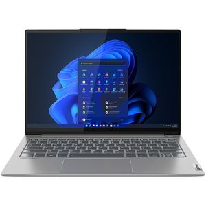 Lenovo 13.1 "THISHBOOK 13S Gen 4 laptop multitáctil (gris ártico)