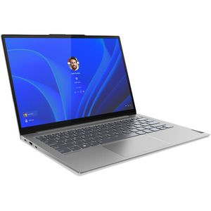 Lenovo 13.1 "THISHBOOK 13S Gen 4 laptop multitáctil (gris ártico)