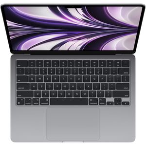 Apple 13.6 "MacBook Air (M2, Space Grey)