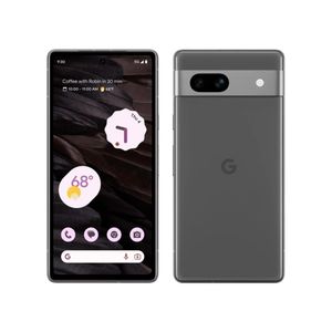 Pixel 7a 128GB Charcoal Libre de Fabrica