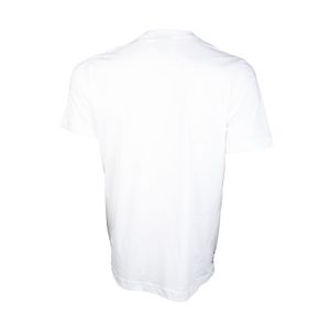 Polo Deportivo para Hombre Umbro Basico Estampado Dr22024-Wht