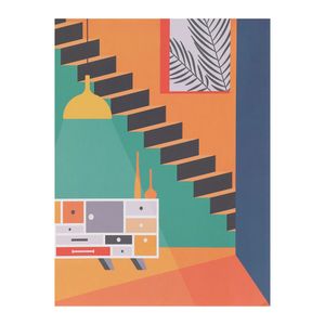 Póster Papel Diseño 30x40 cm