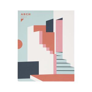 Póster Papel Diseño 20x25 cm