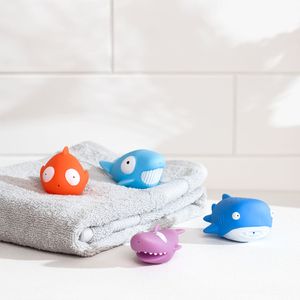 Set 4 Lanza Agua Infantil