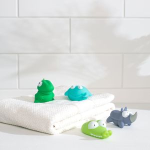 Set 4 Lanza Agua Infantil