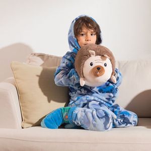 Medias con Suela Infantil