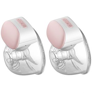 Extractor eléctrico de leche BEBEBAO manos libres DOBLE