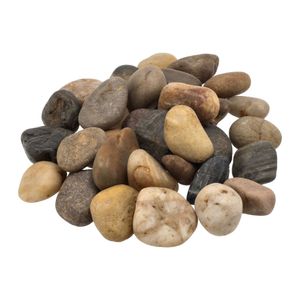 Malla con Piedra Río