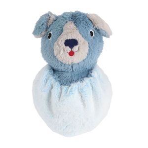 Cojín Peluche Bolsillo 35x30x45 cm