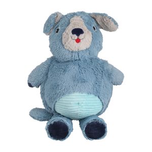 Cojín Peluche Bolsillo 35x30x45 cm