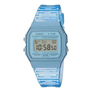 Reloj Digital para Mujer Casio F91WS2DF