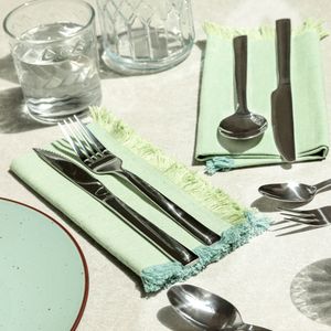Set 2 Cuchillos Acero Inoxidable