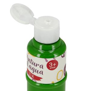 Set 8 Pinturas al Agua 120 ml