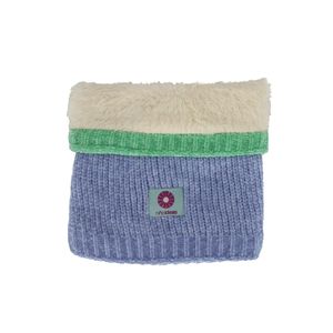 Cuello Tejido Infantil 20x25 cm