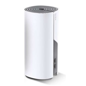 Sistema Wifi Mesh Tp-Link Deco E4 pack x1, doble banda, 1200 mbps, 2 puertos LAN