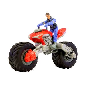 Figura Lanard The Corps Universe Crusher Moto