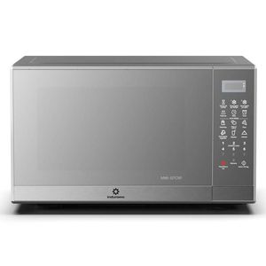 Horno Microondas Indurama MWI-32TCRP 32L  Silver