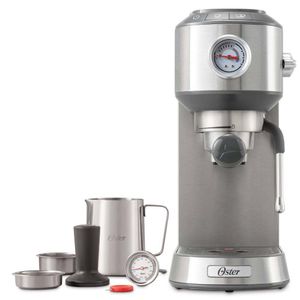Cafetera compacta de expresso Oster® BVSTEM7200