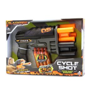 Pistola Lanard Blackfire Cycle Shot