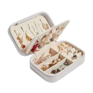 Organizador de Joyas Portatil MOD2 Blanco