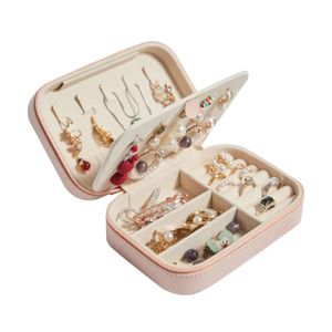 Organizador de Joyas Portátil MOD2 Rosado