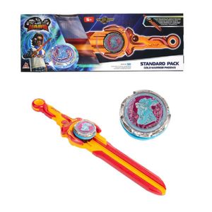Lanzador Espada De Trompo Infinity Nado Gold Phoenix