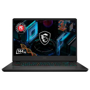 Laptop Gamer MSI GP66 Leopard 15.6" Core i7 RTX 3070 16GB RAM 512GB SSD