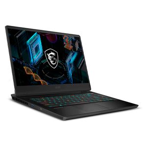 Laptop Gamer MSI GP66 Leopard 15.6" Core i7 RTX 3070 16GB RAM 512GB SSD