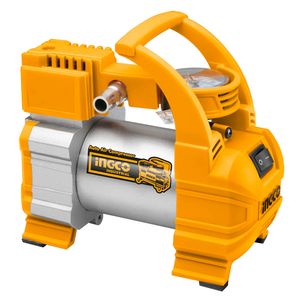 Compresor de Aire Inflador Llanta Ingco AAC1408 12V 140 PSI