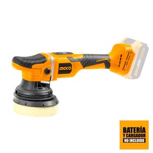 Pulidora Auto Ingco APLI2002 4 1/2" 20 Voltios Sin Bateria