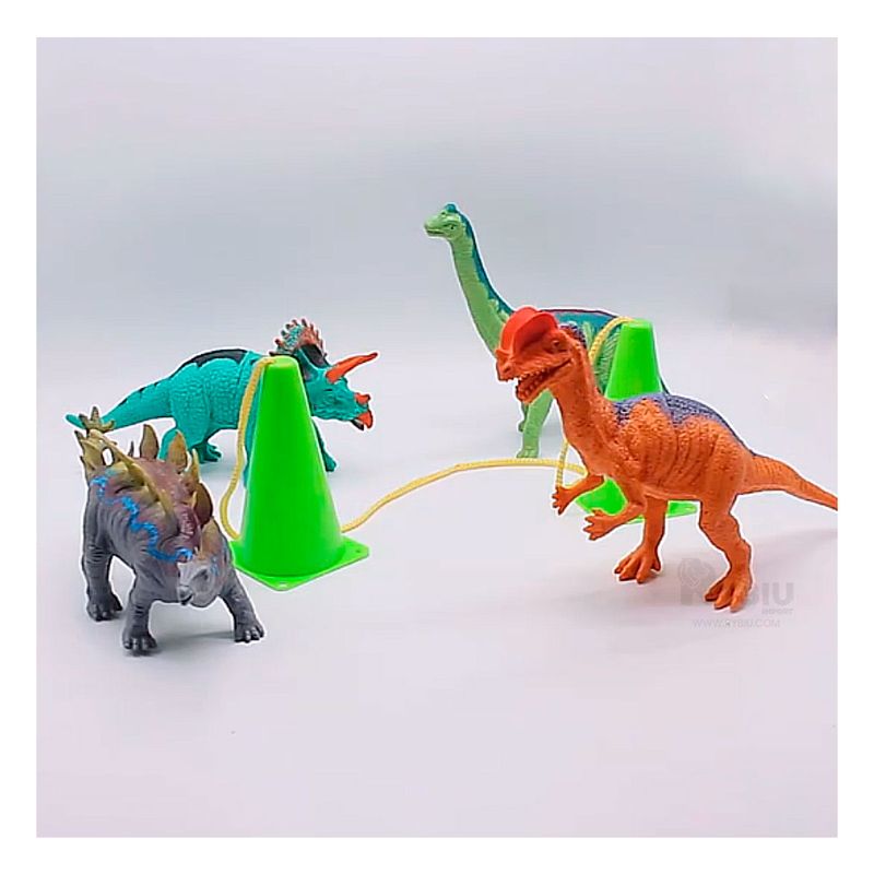 Juguetes de Dinosaurios para Niños Pequeños de 3 a 5 Años