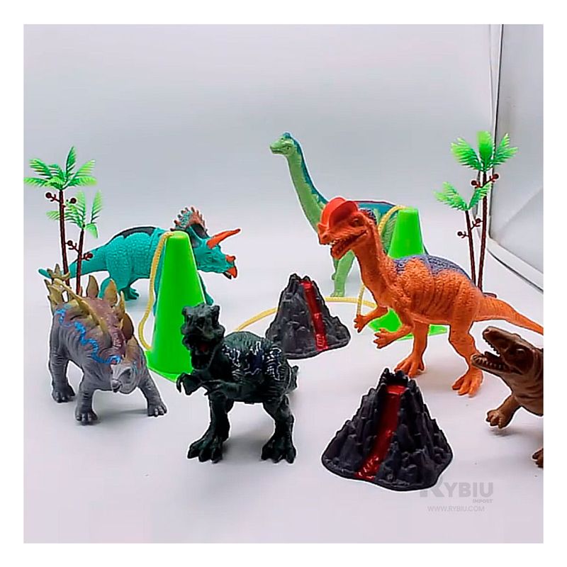 Juguetes de Dinosaurios Grandes para Niños de 3 a 5 Años