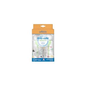 Pack De Biberones Dr Browns Anticolicos Polipropileno Ocean 9Oz