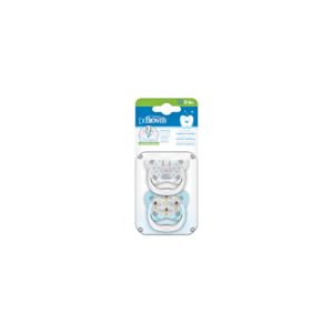 Set De Chupones Dr Browns Conejo Y Abejas 0-6M