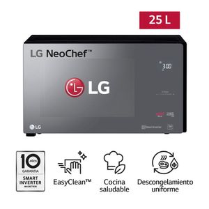 Horno Microondas MS2596DIR 25L Negro