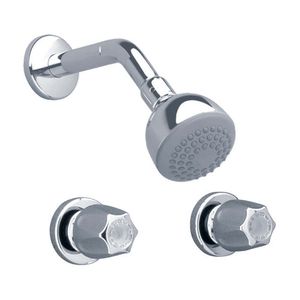 Mezcladora de ducha Fv Capri con salida