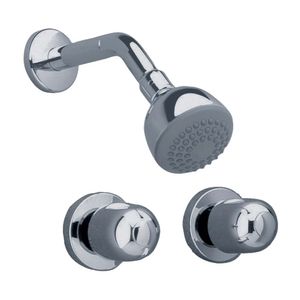 Mezcladora de ducha Fv Lumina con salida
