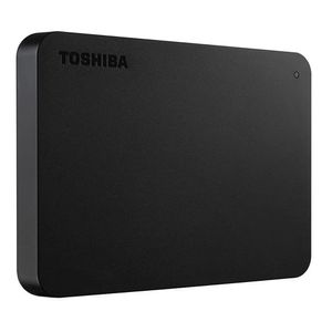 Disco duro externo Toshiba Canvio 2TB, USB 3.0