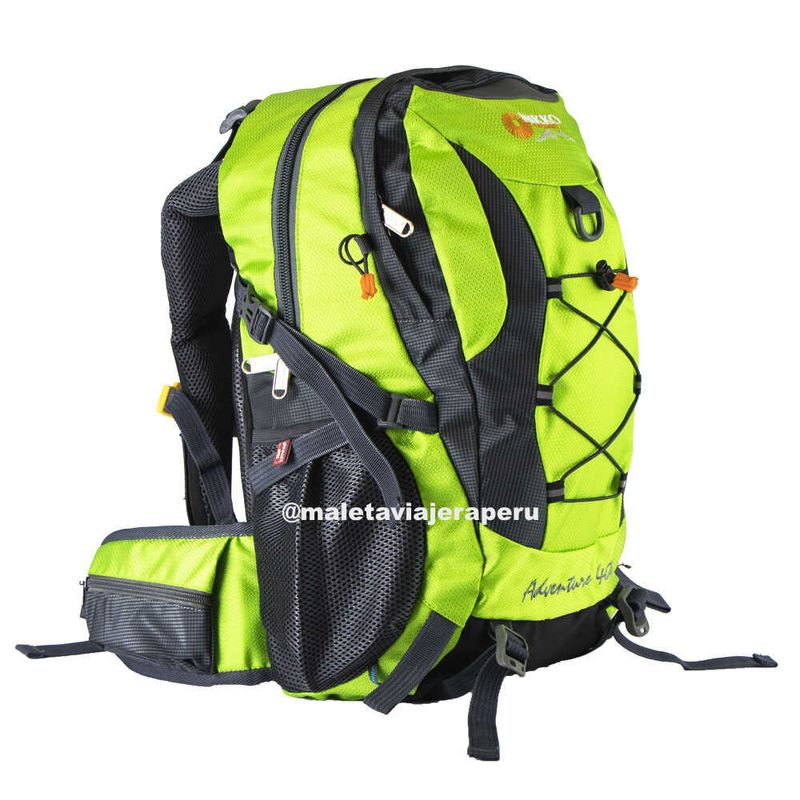 Mochila Outdoor 40 Litros