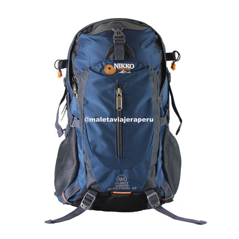 Mochila outdoor 40 litros sale