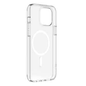 Case i2GO para iPhone 14pro max con magsafe, transparente